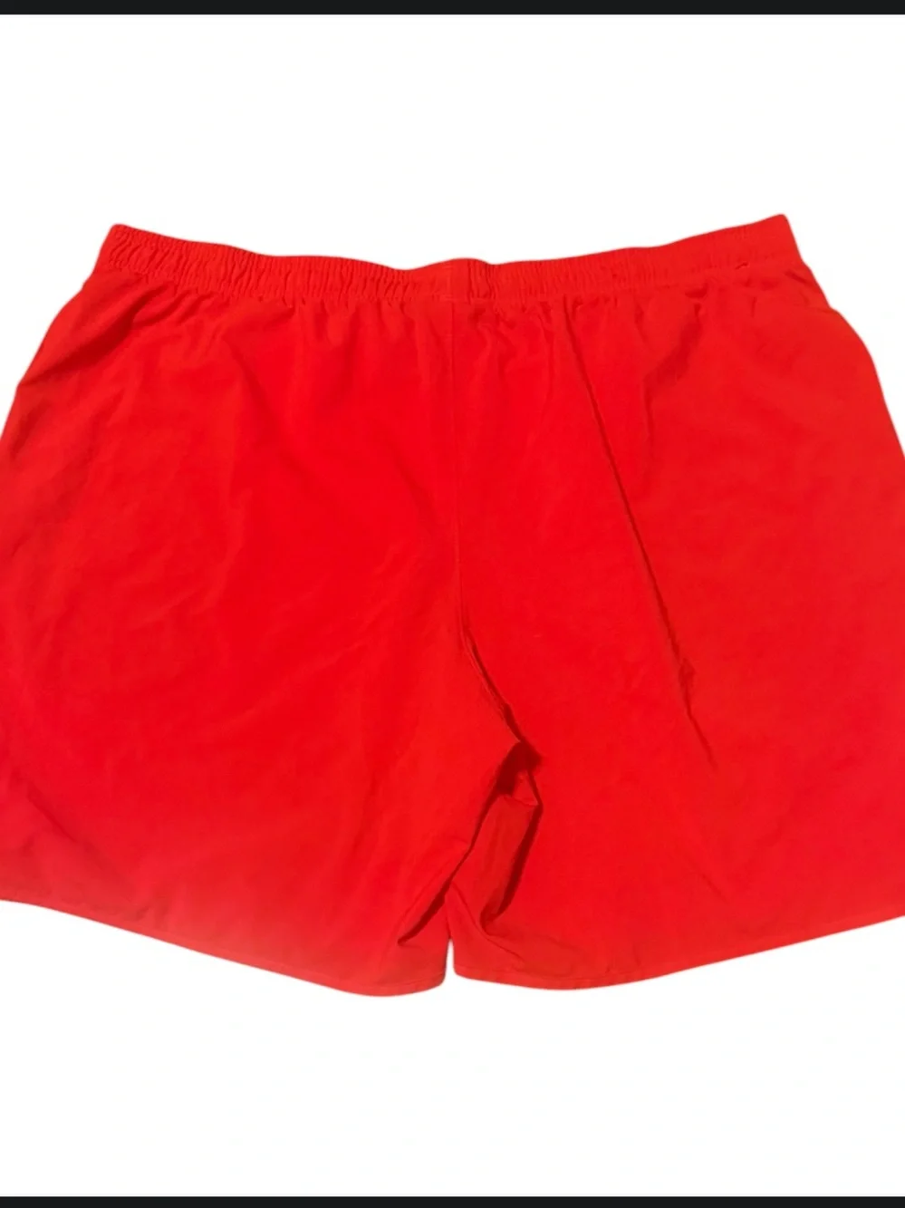 Under Armour Men’s Red Athletic Shorts Size 3X